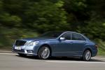 Mercedes-Benz E500 BlueEFFICIENCY 2011 года